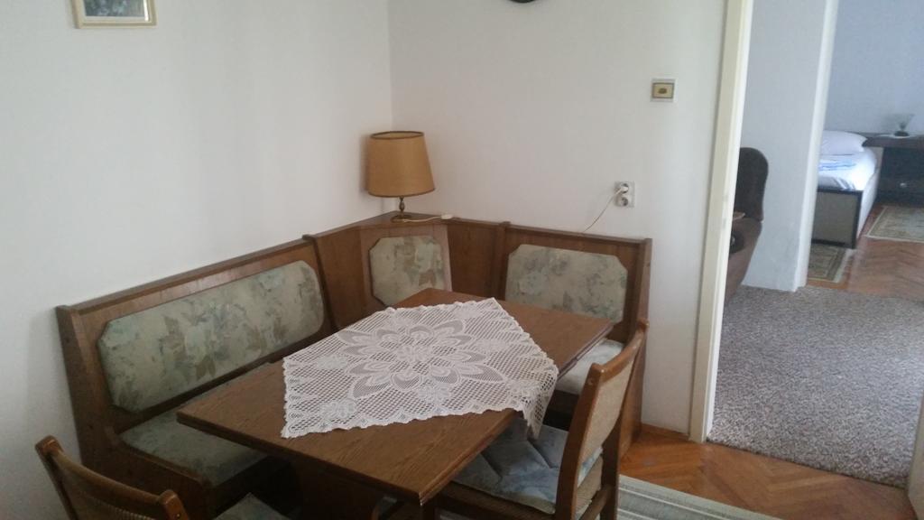 Apartment Dino Novi Vinodolski Esterno foto